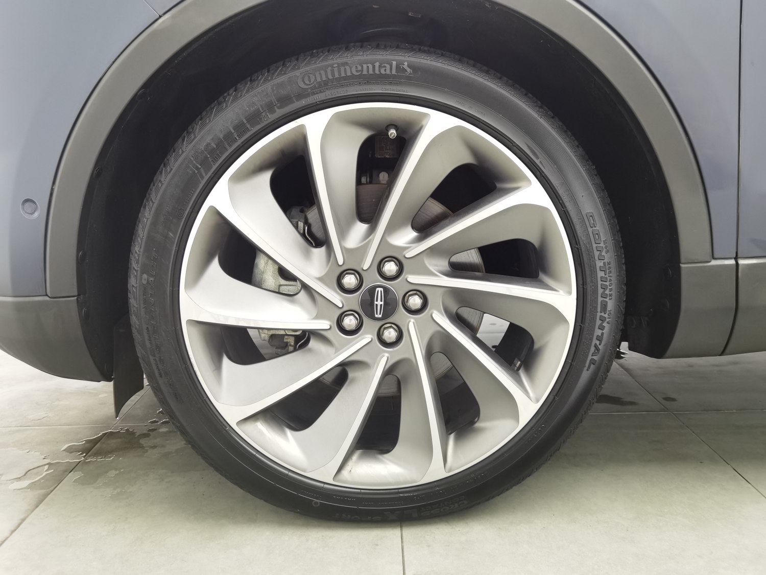 Used Lincoln Nautilus 2021 2.7 AT