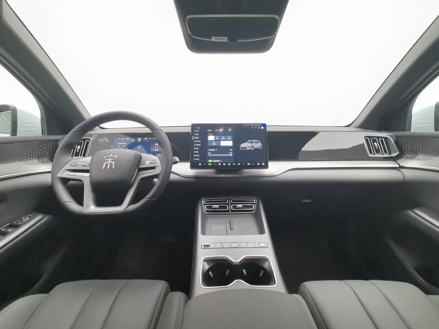 Used BYD Song Pro NEV 2026 1.5 AT