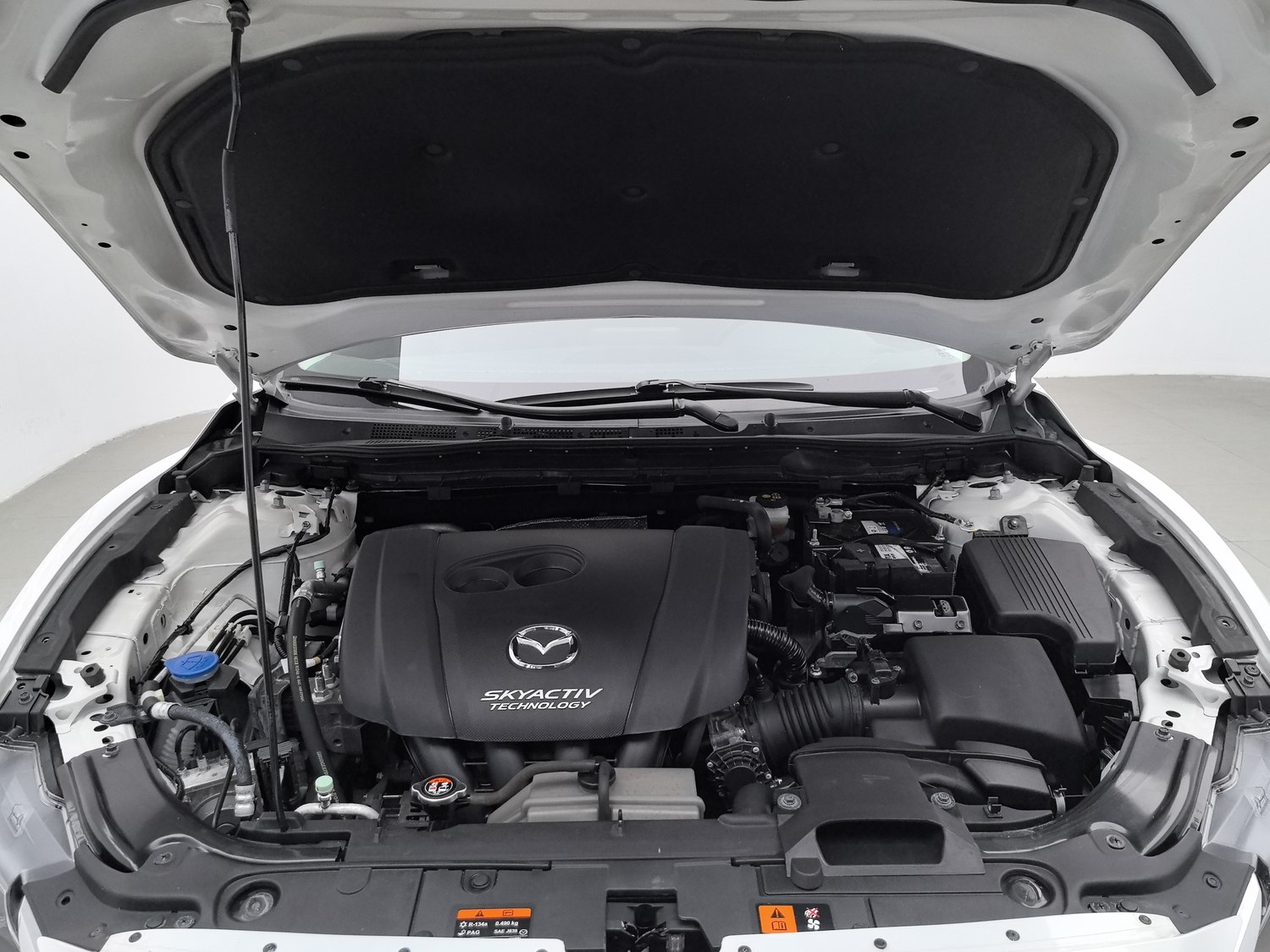 Used Mazda 6 Atenza 2017 2.0 AT