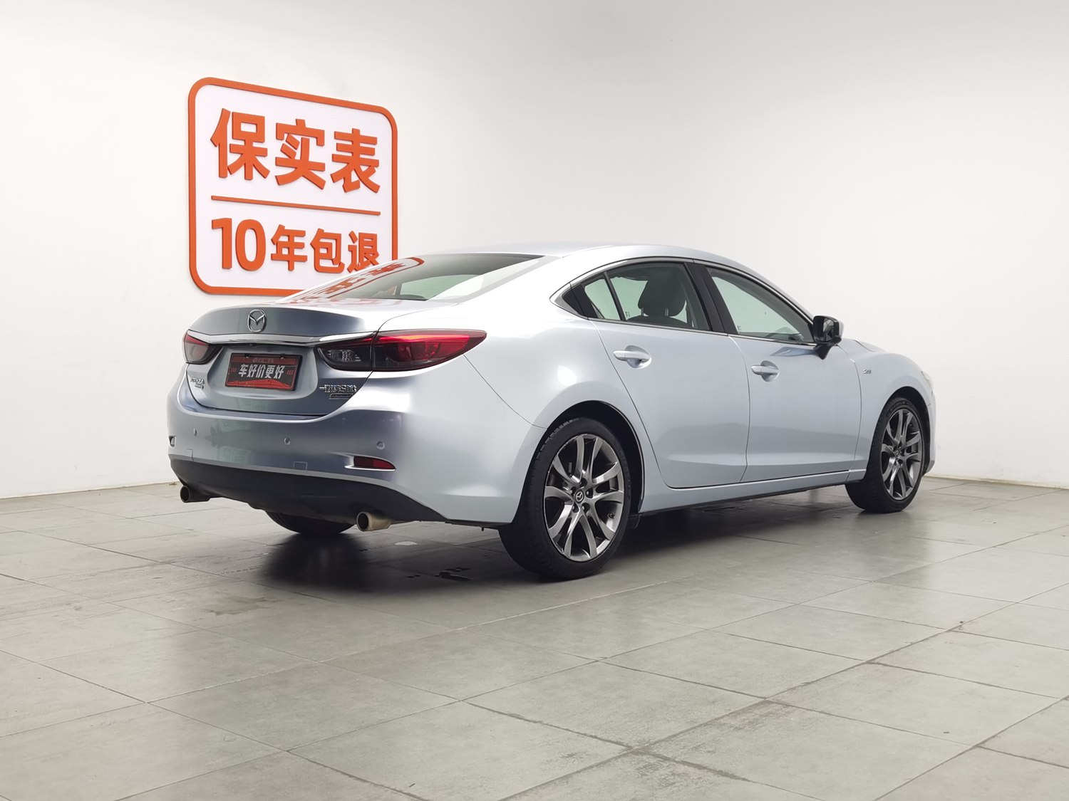 Used Mazda 6 Atenza 2018 2.5 AT