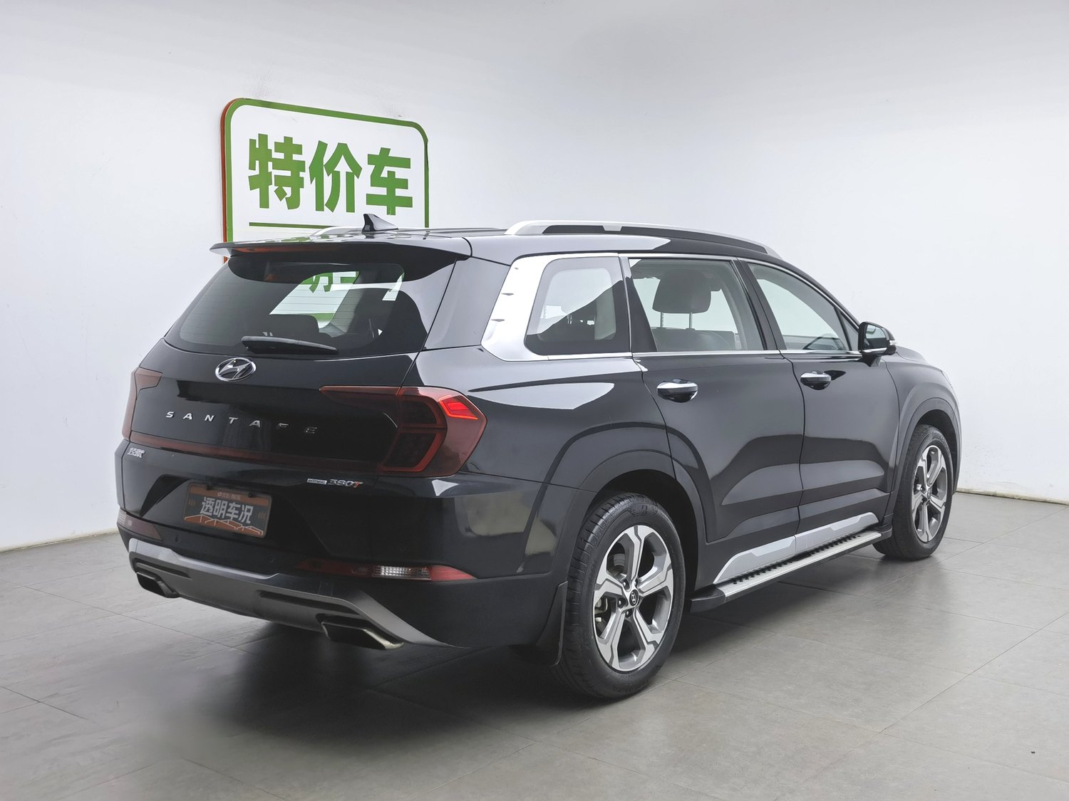 Used Hyundai Santa Fe 2019 2.0 AT