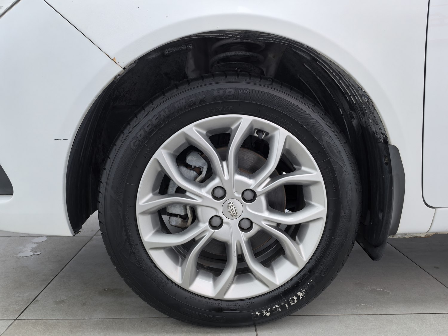 Used Geely Vision 2018 1.5 AT