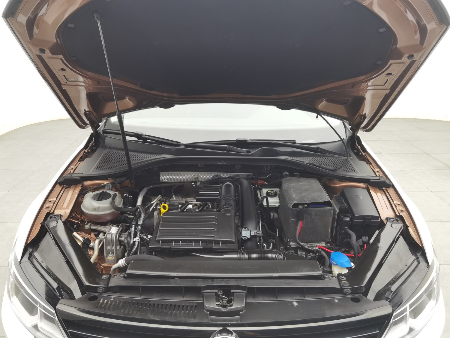 Used Volkswagen Lamando 2017 1.4 AT