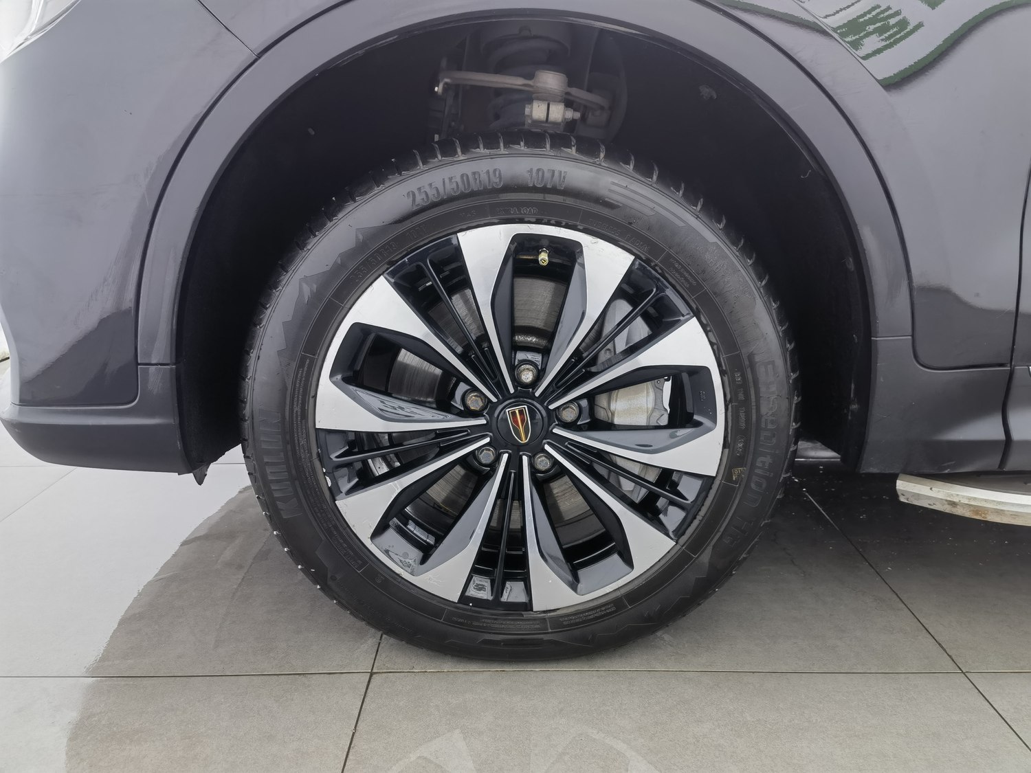 Used Hongqi HS7 2019 3.0 AT