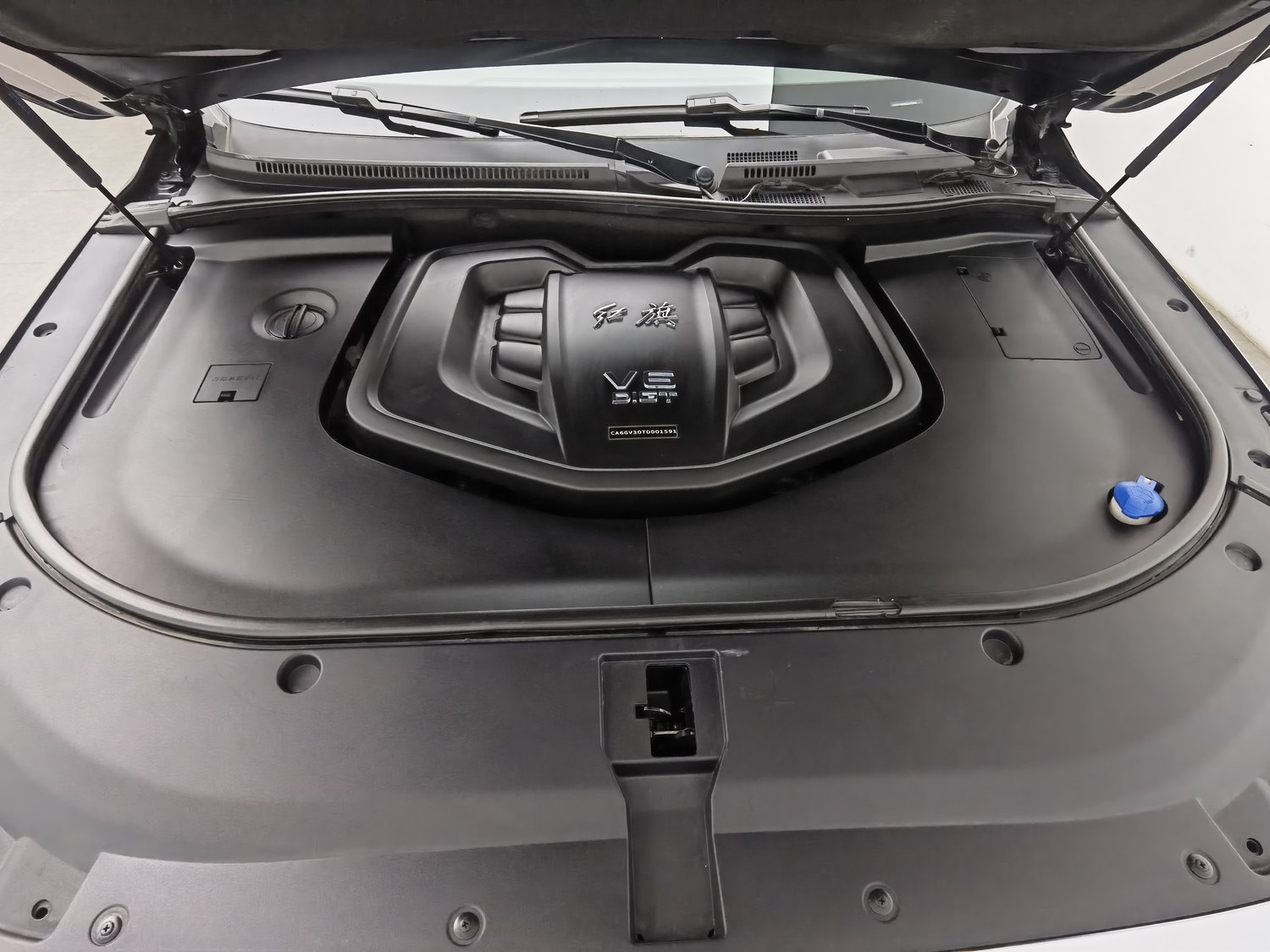 Used Hongqi HS7 2019 3.0 AT