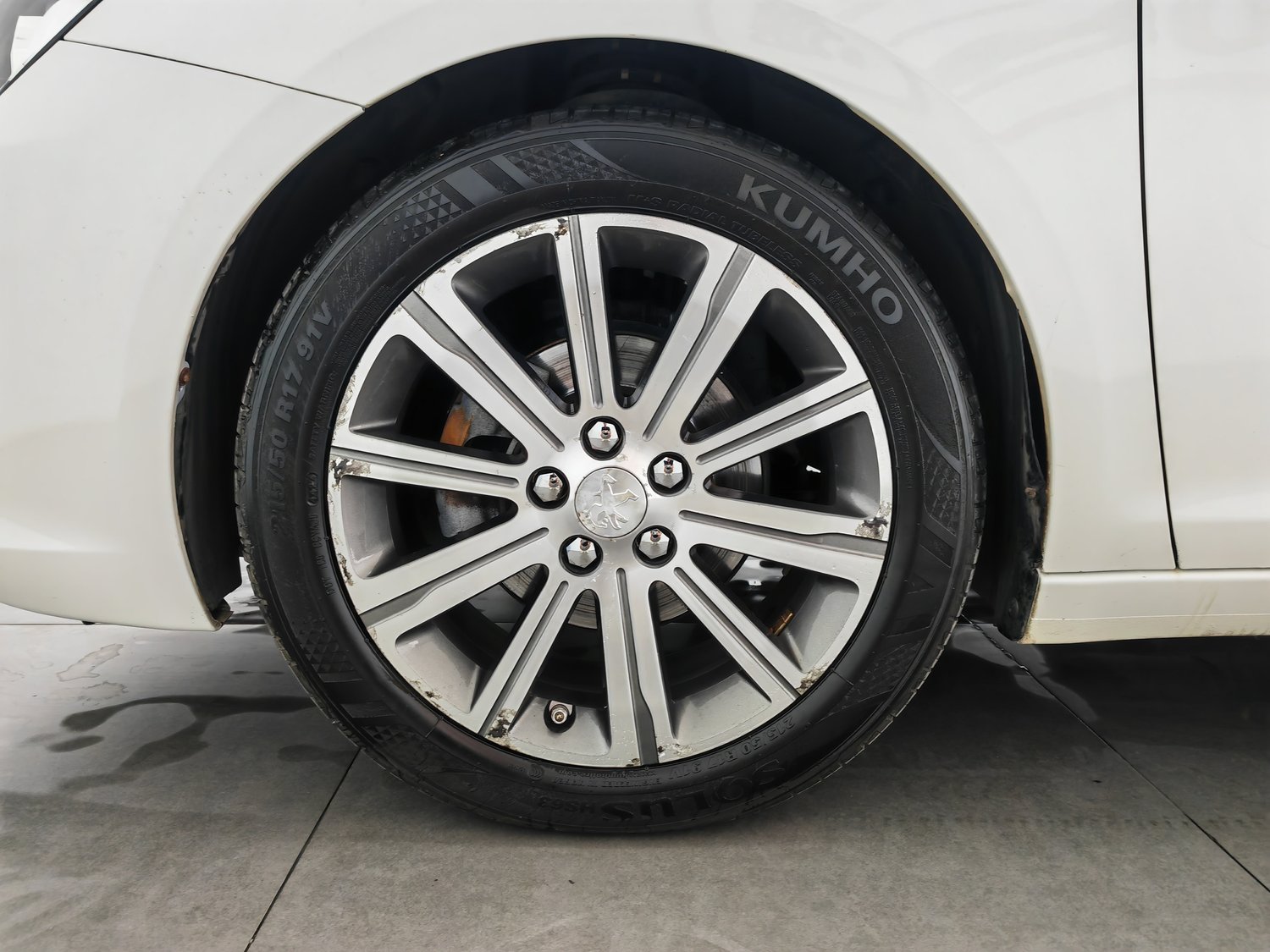Used Peugeot 408 2014 1.8 AT