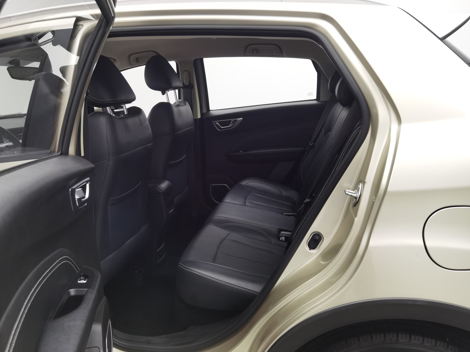 Used Geely Vision X3 2019 1.5 AT