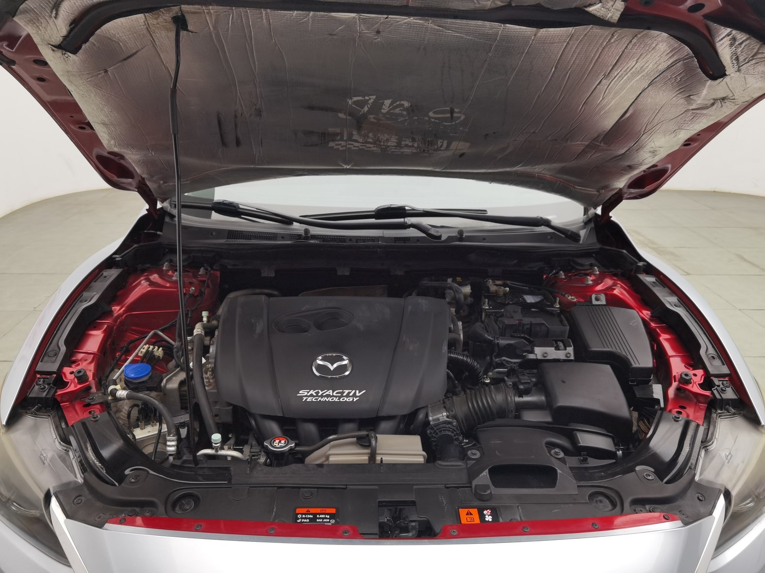 Used Mazda 6 Atenza 2018 2.5 AT