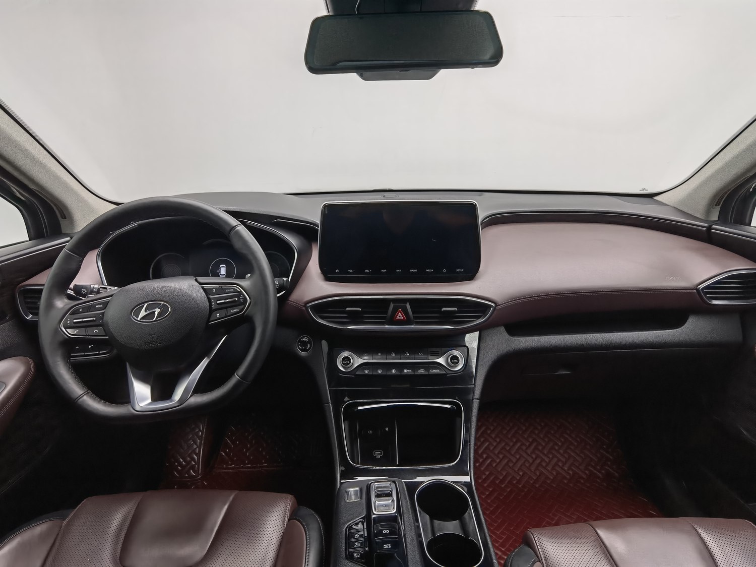 Used Hyundai Santa Fe 2019 2.0 AT