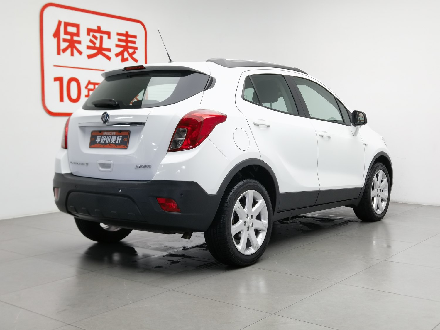 Used Buick Encore 2014 1.4 AT