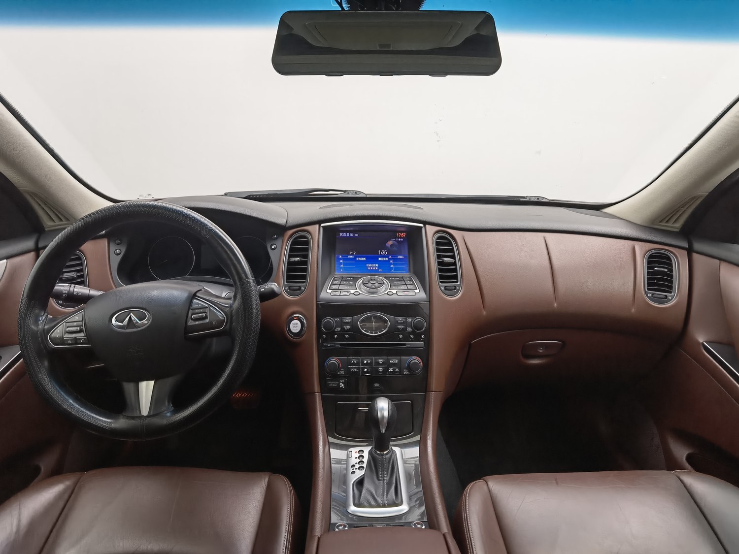 Used Infiniti QX50 2015 2.5 AT