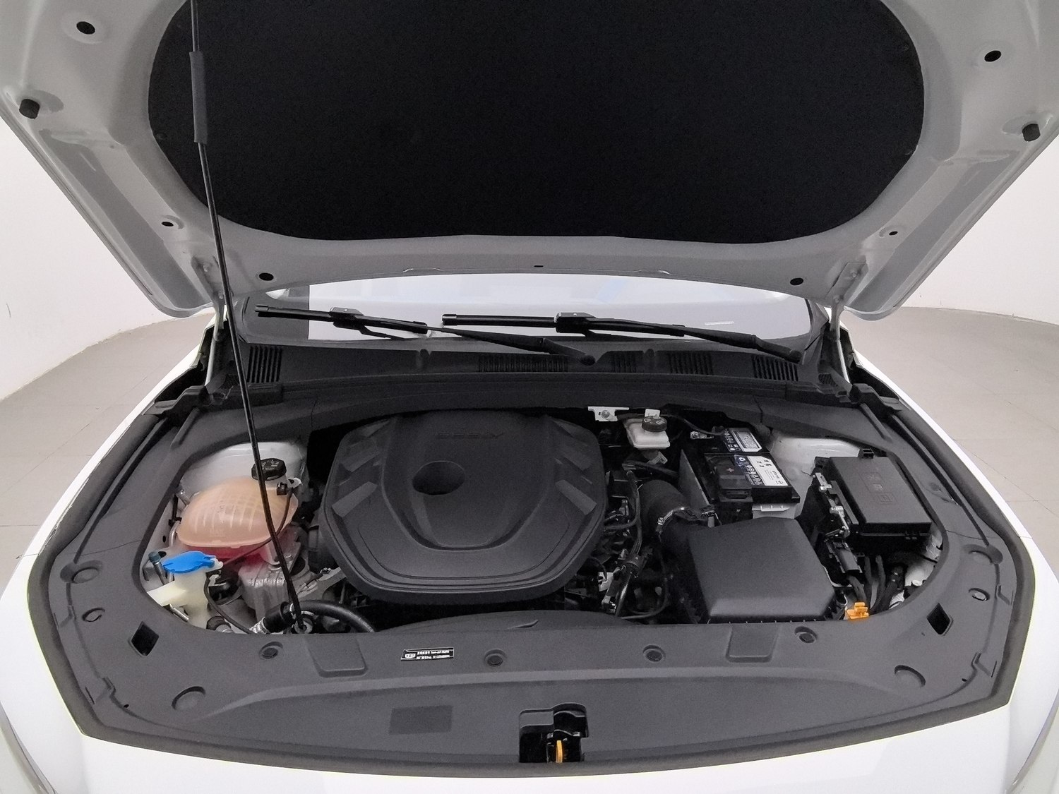 Used Geely Xingrui 2021 2.0 AT