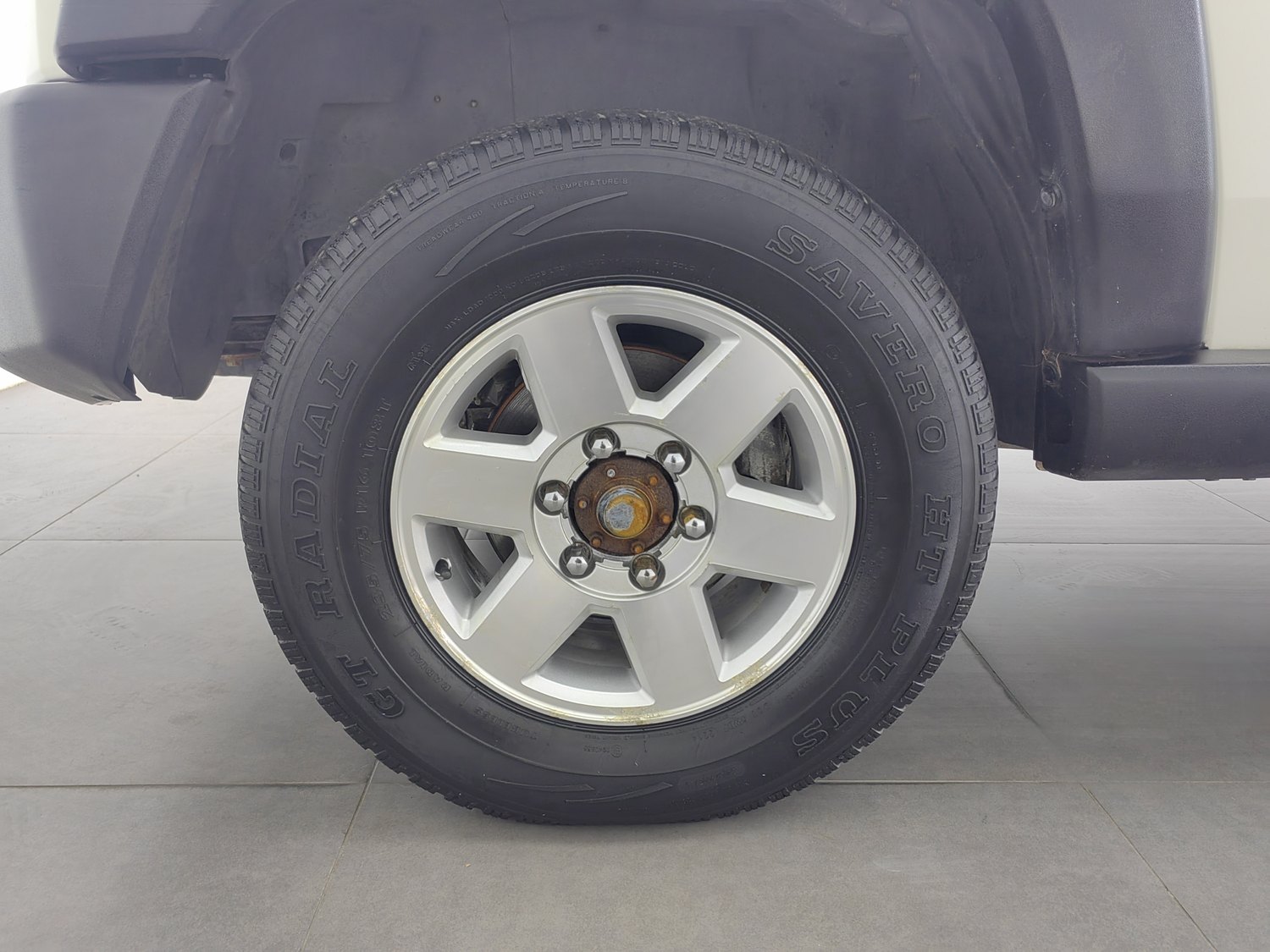 Used Beijing Off-Road BJ40 2014 2.4 MT