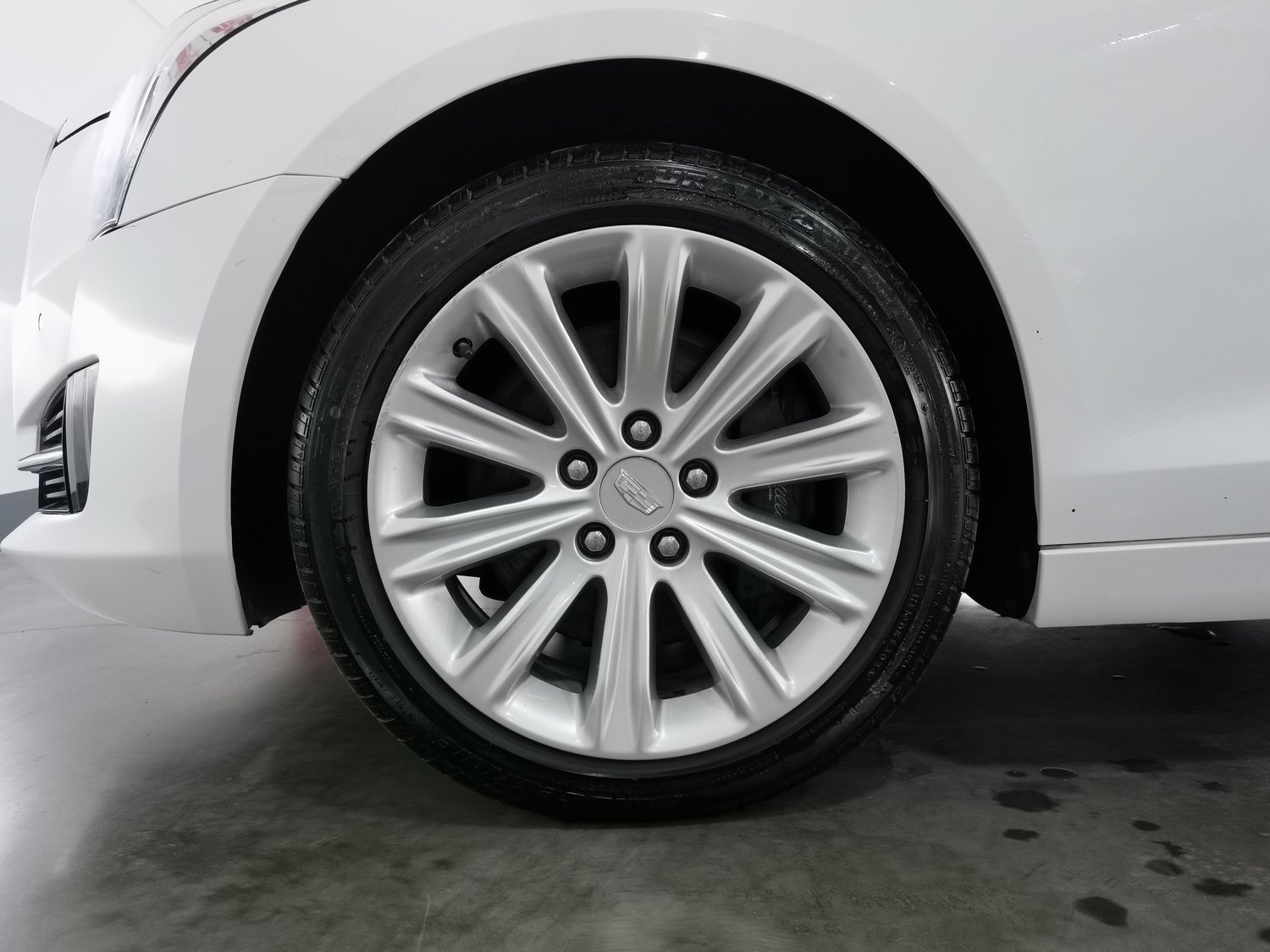 Used Cadillac ATS-L 2017 2.0 AT