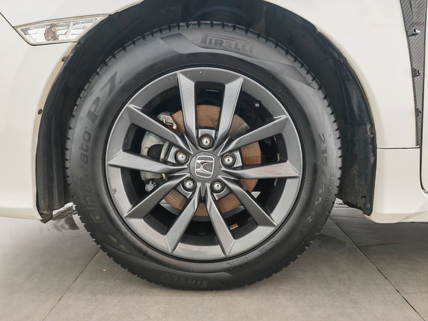 Used Honda Civic 2019 1.5 AT