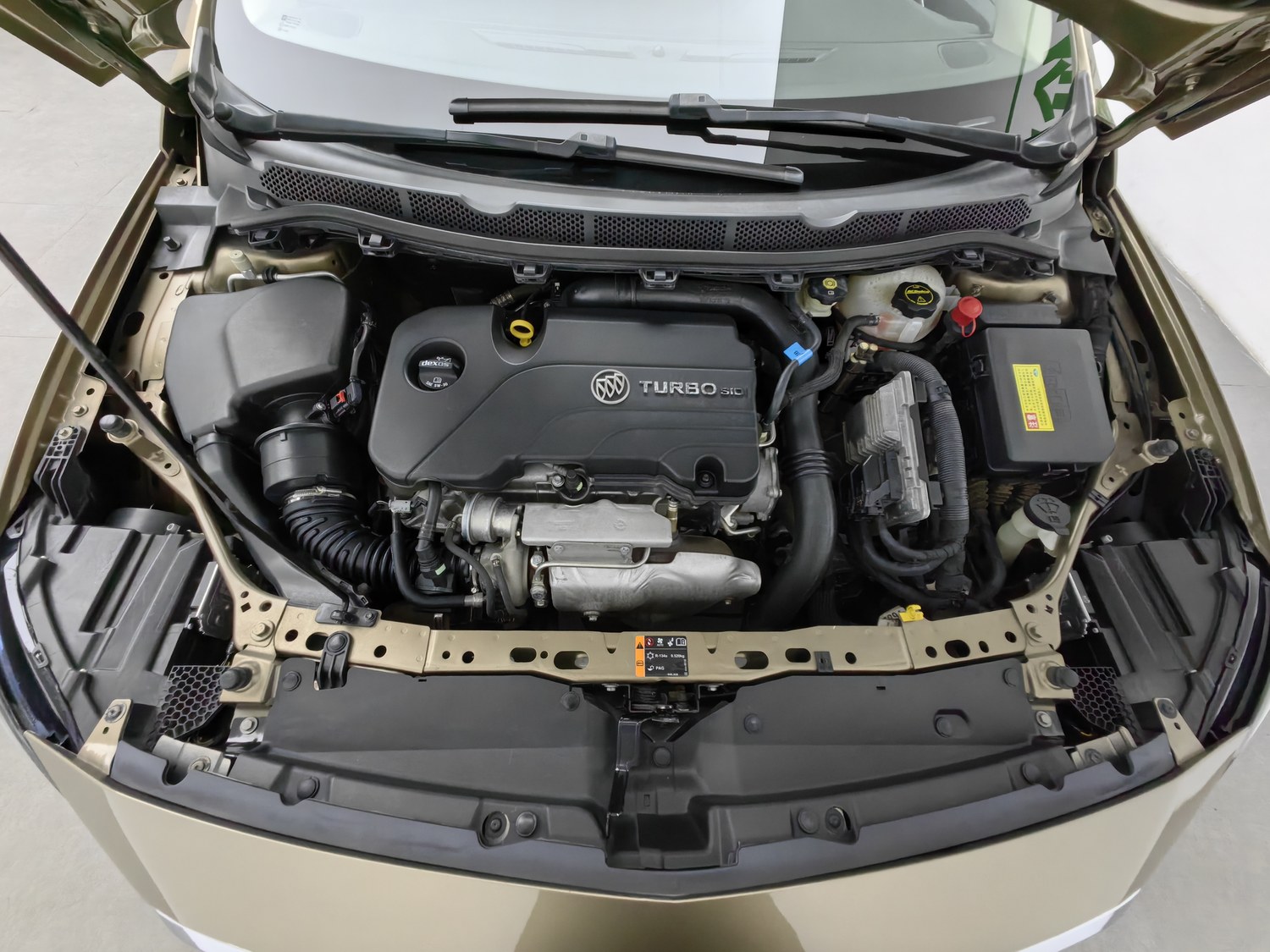 Used Buick Verano 2015 1.5 AT