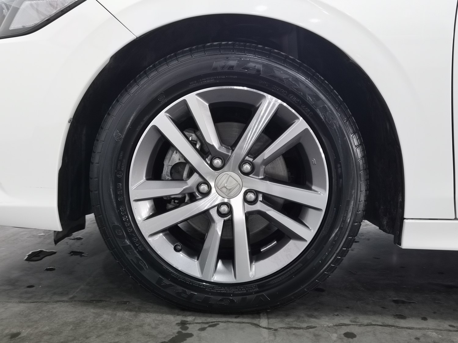 Used Honda Civic 2022 1.5 AT
