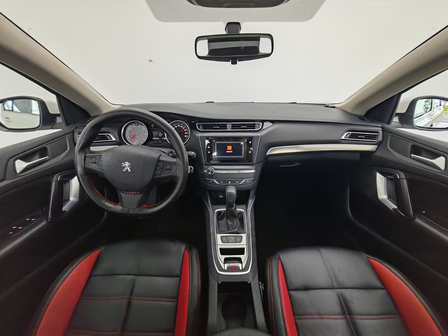 Used Peugeot 408 2014 1.8 AT