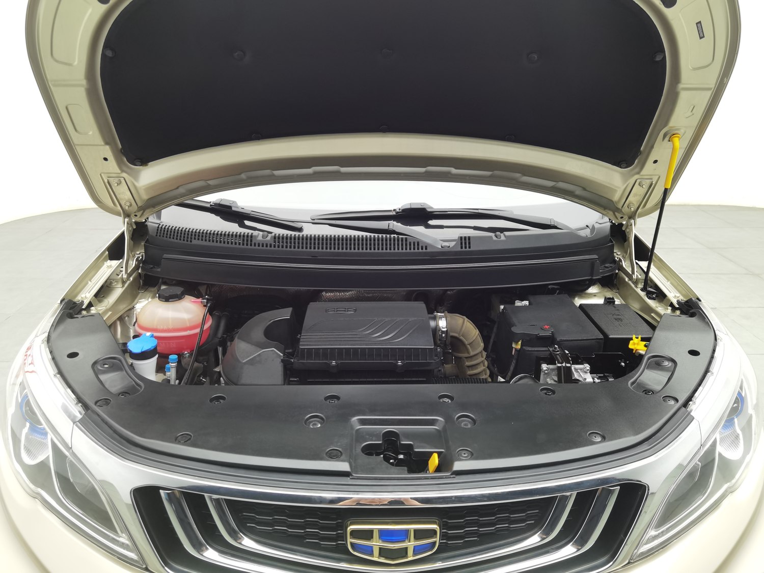 Used Geely Vision X3 2019 1.5 AT