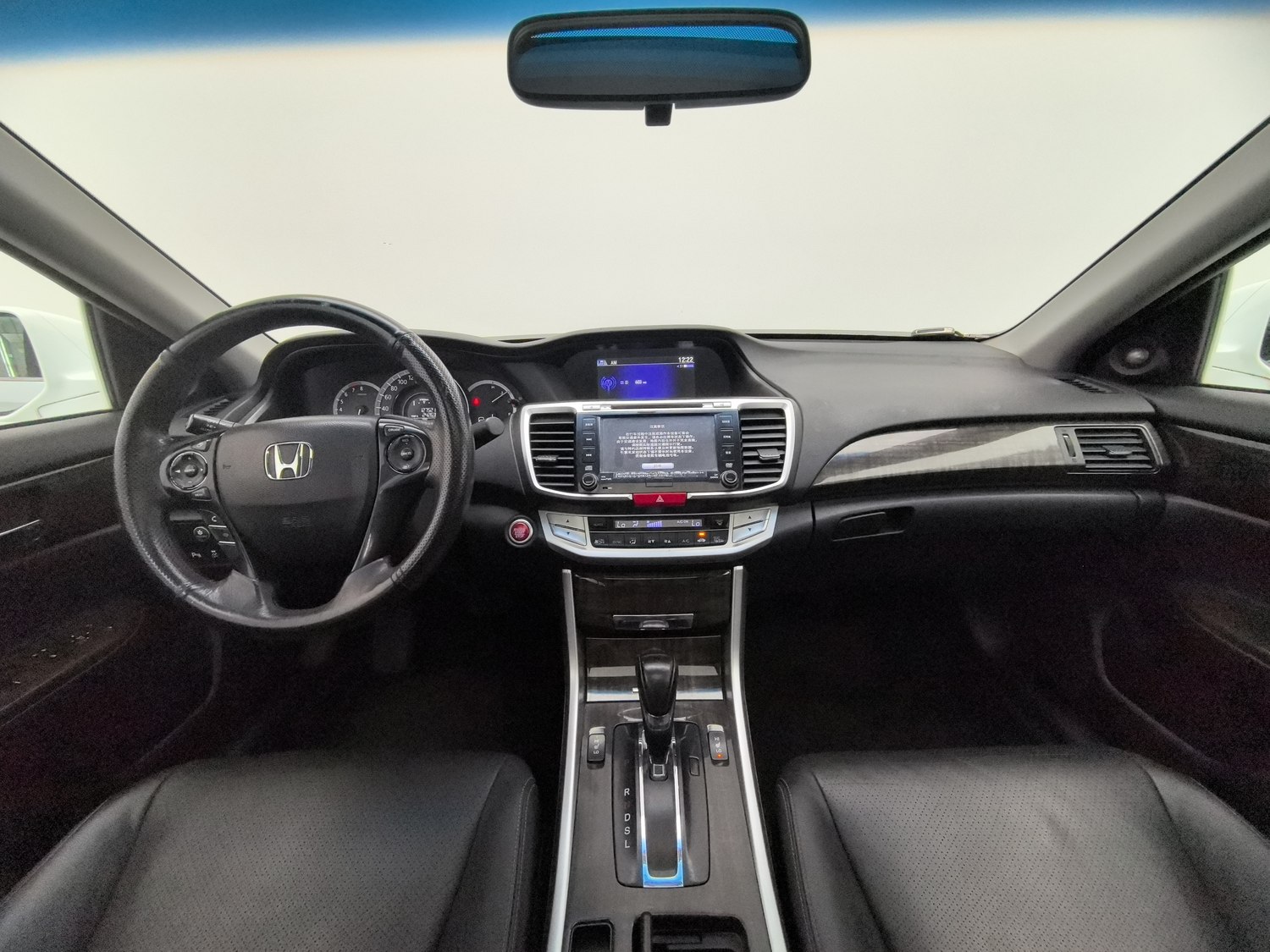 Used Honda Accord 2014 2.4 AT