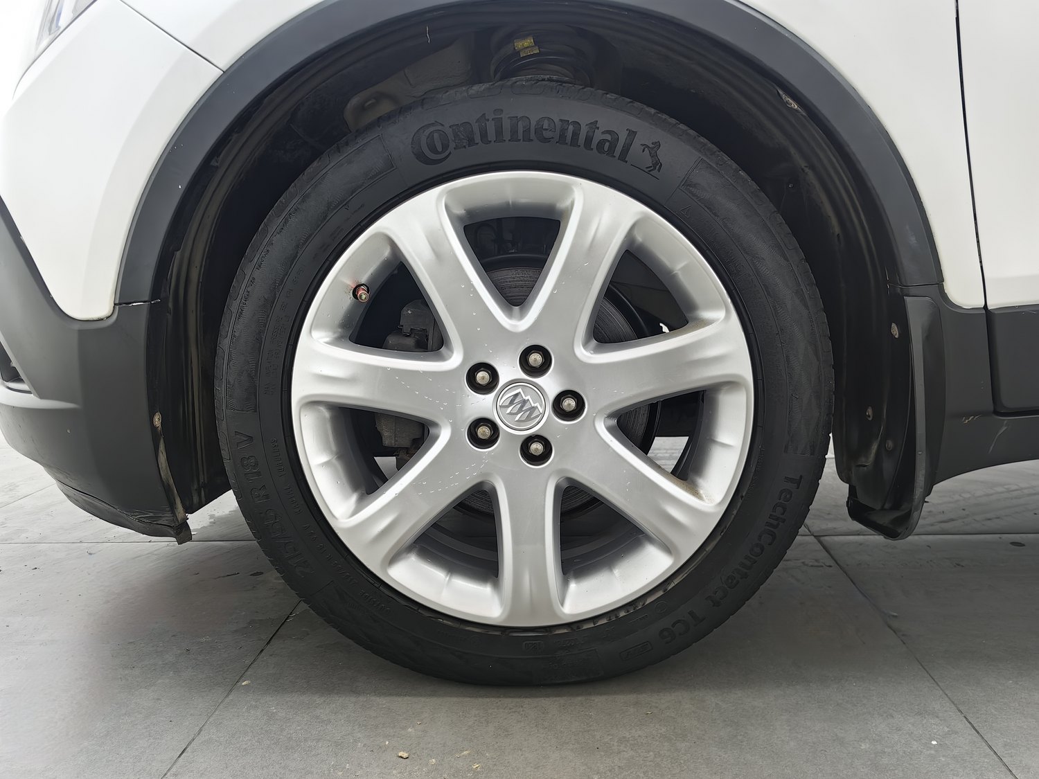 Used Buick Encore 2015 1.4 AT