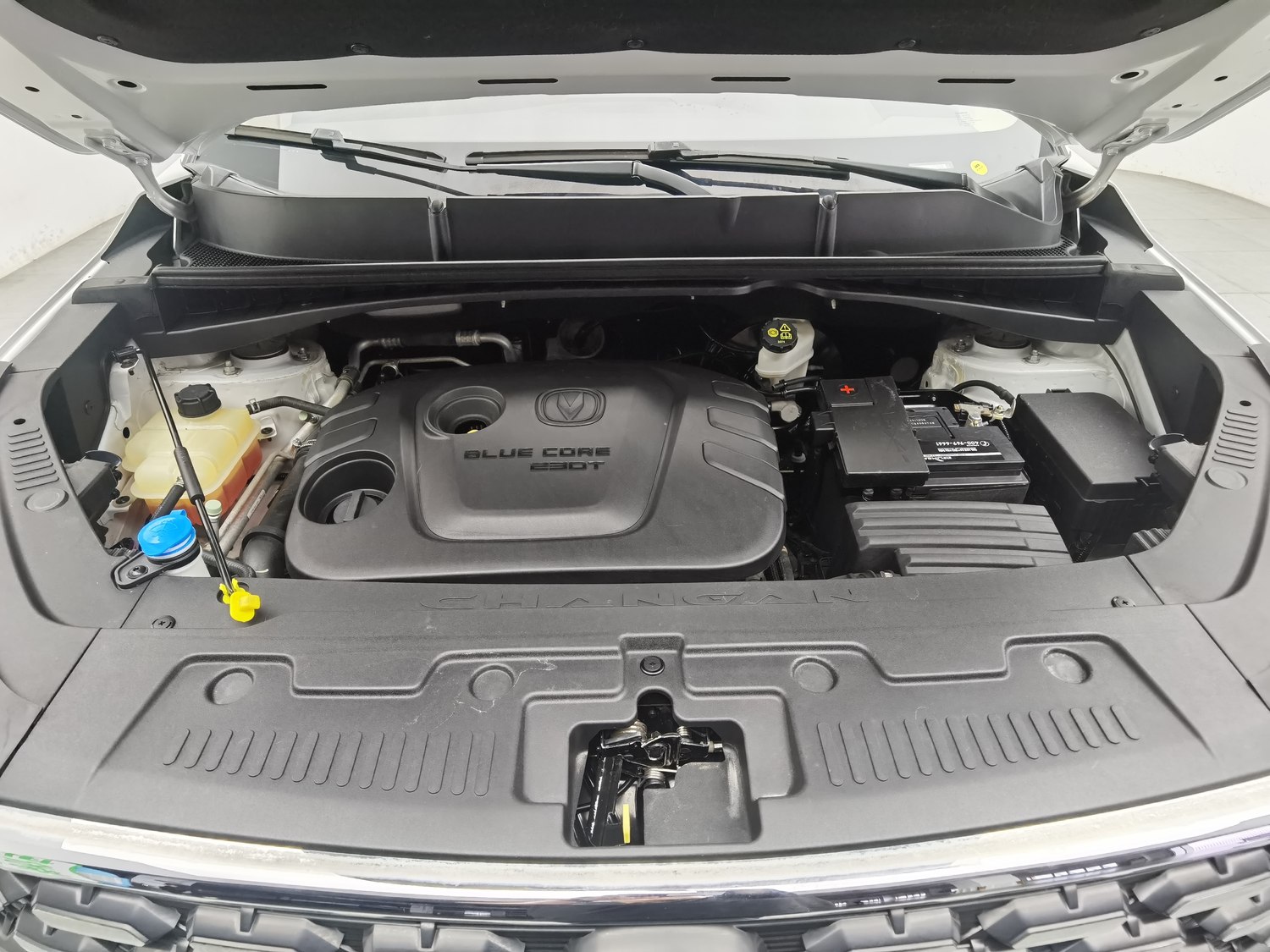 Used Changan CS55 2018 1.5 AT
