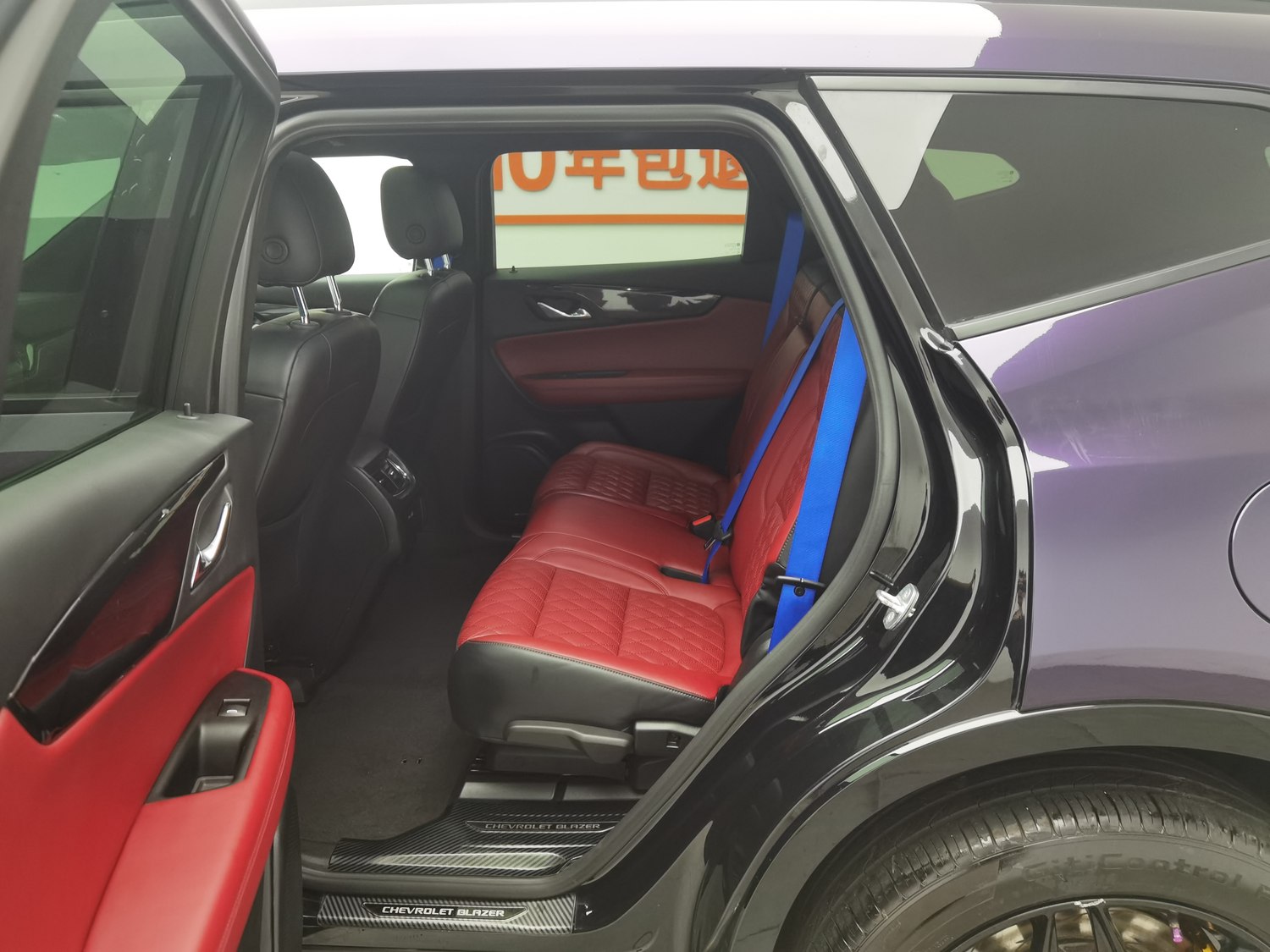 Used Chevrolet Blazer 2022 2.0 AT