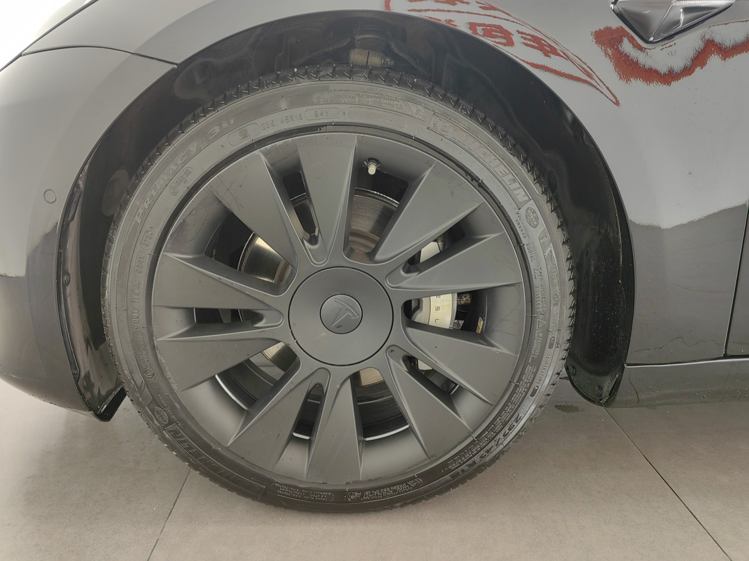Used Tesla Model 3 2021