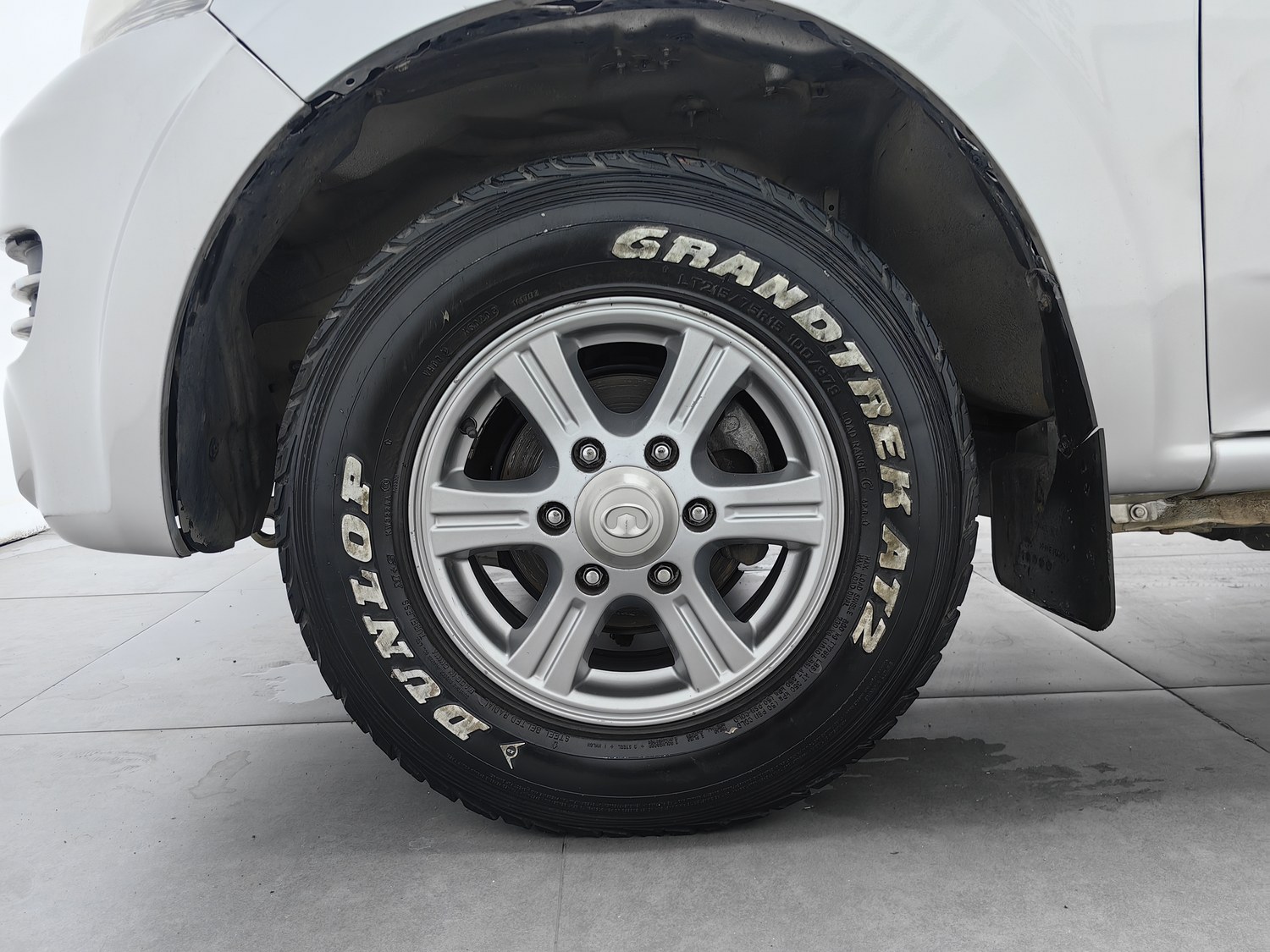 Used Great Wall Wingle 5 2017 2.2 MT