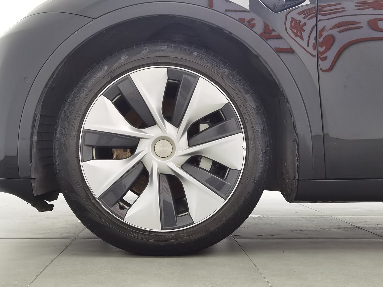 Used Tesla Model Y 2021