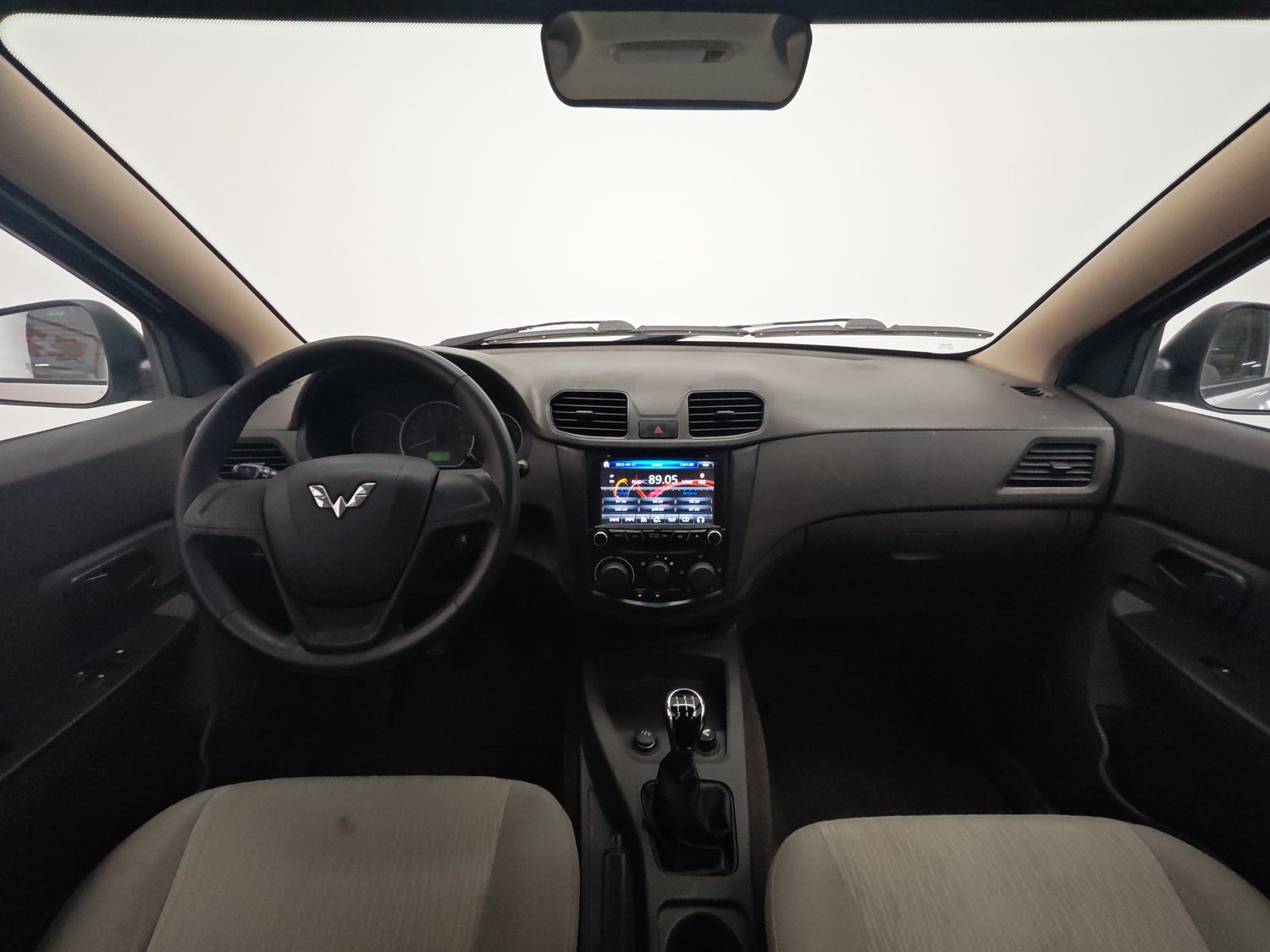 Used Wuling Hongguang 2015 1.2 MT