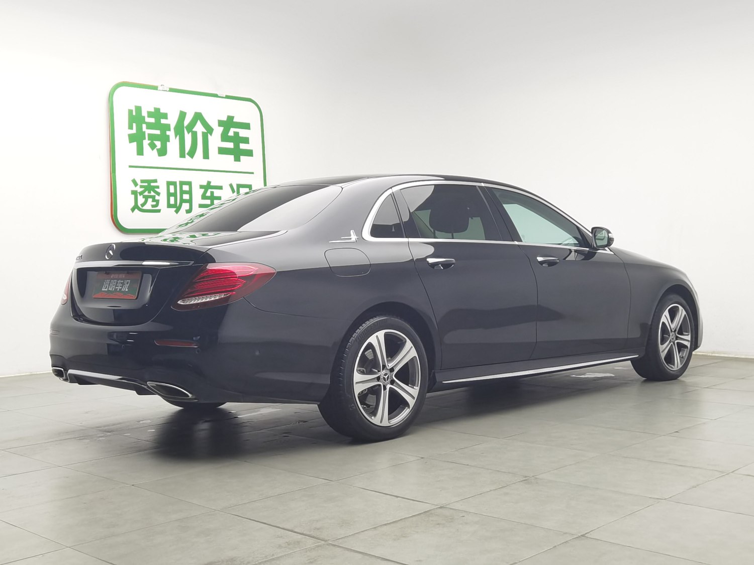 Used Mercedes-Benz E-Class 2019 1.5 AT