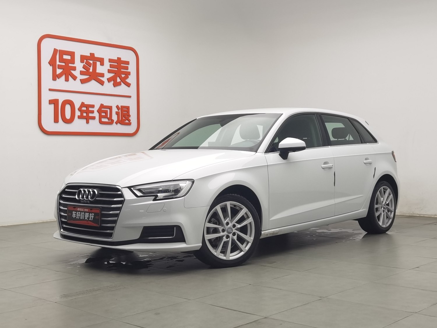 Used Audi A3 2019 1.4 AT