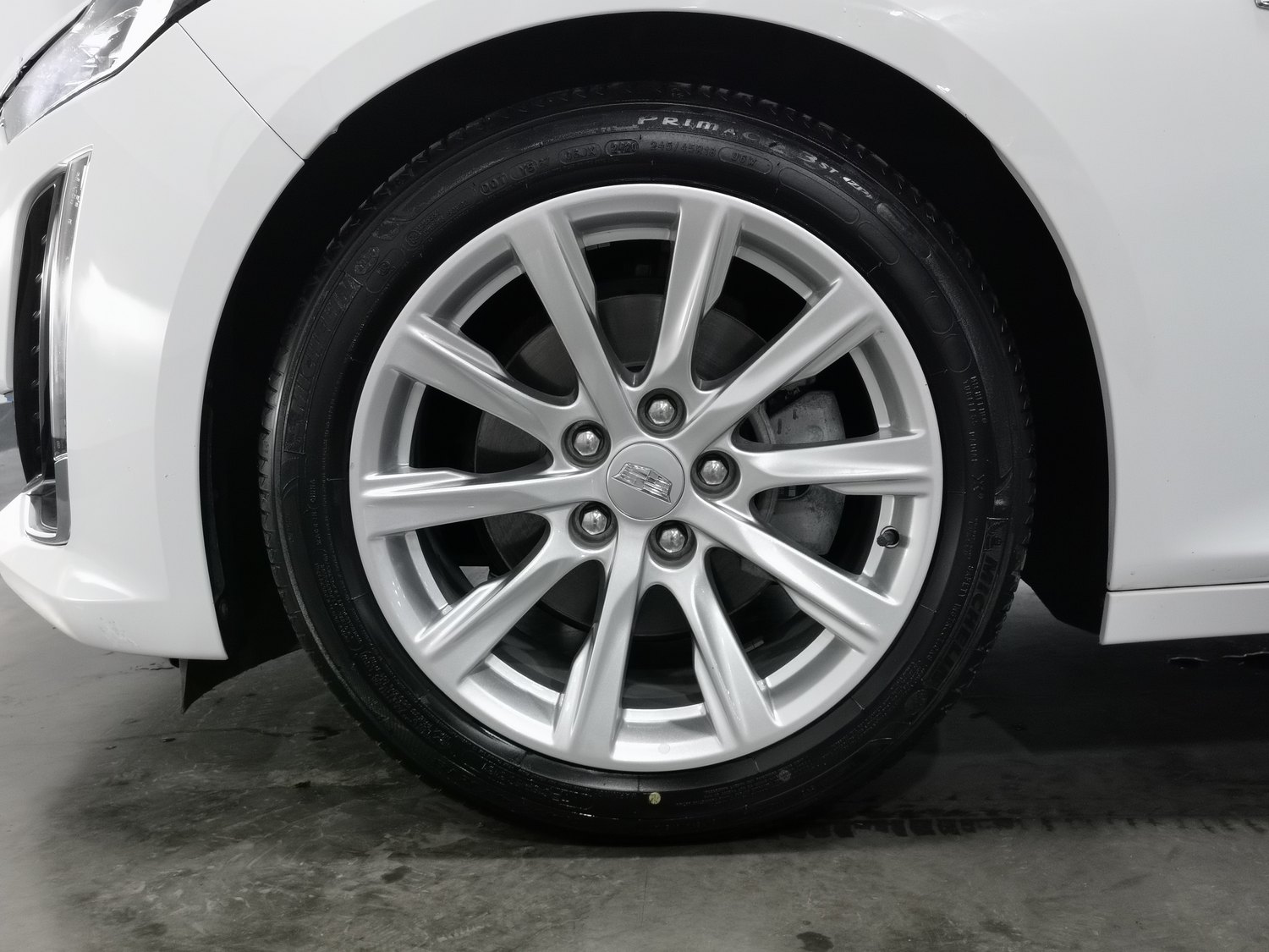 Used Cadillac CT5 2020 2.0 AT