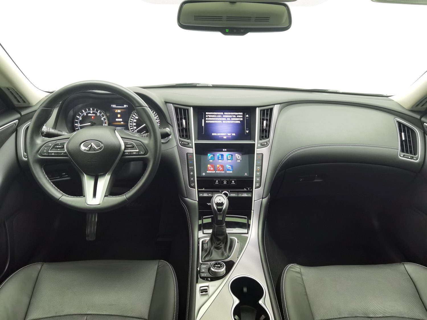 Used Infiniti Q50L 2022 2.0 AT