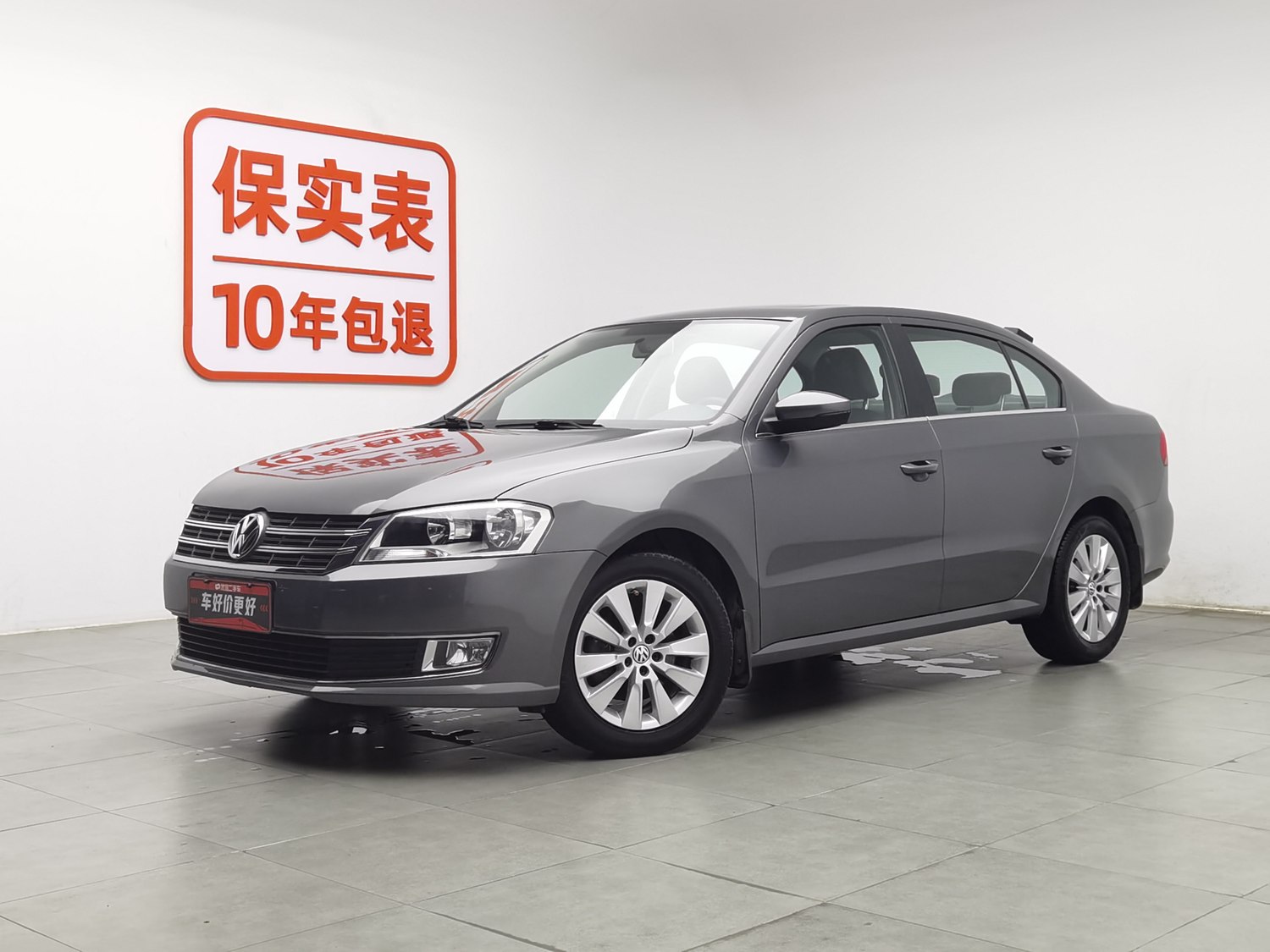 Used Volkswagen Lavida 2013 1.4 MT