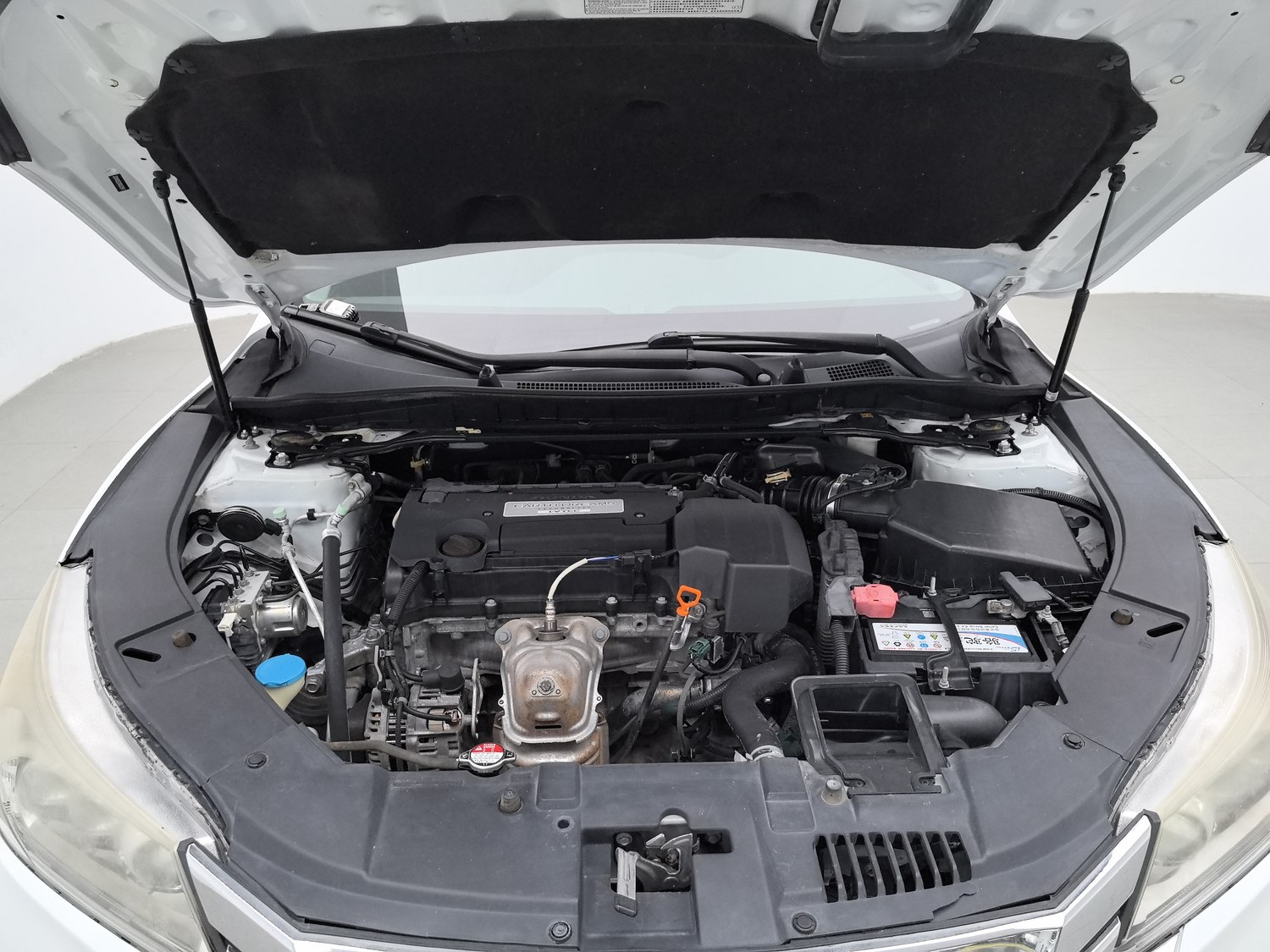 Used Honda Accord 2014 2.4 AT