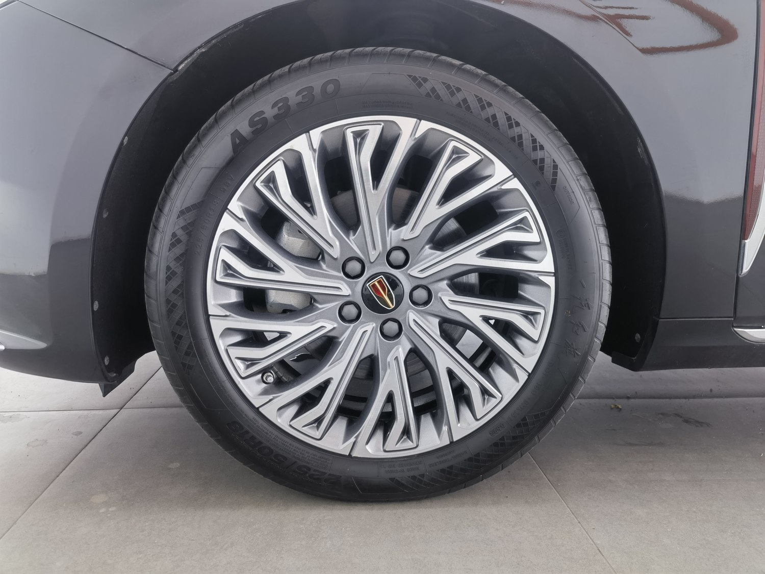Used Hongqi H5 2023 2.0 AT