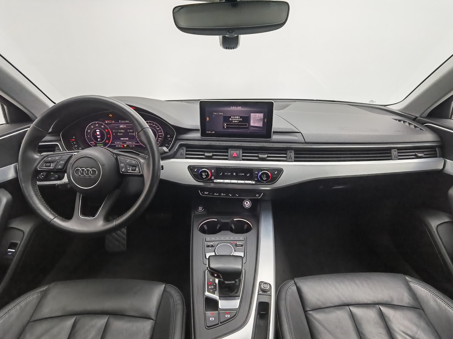 Used Audi A4L 2019 2.0 AT