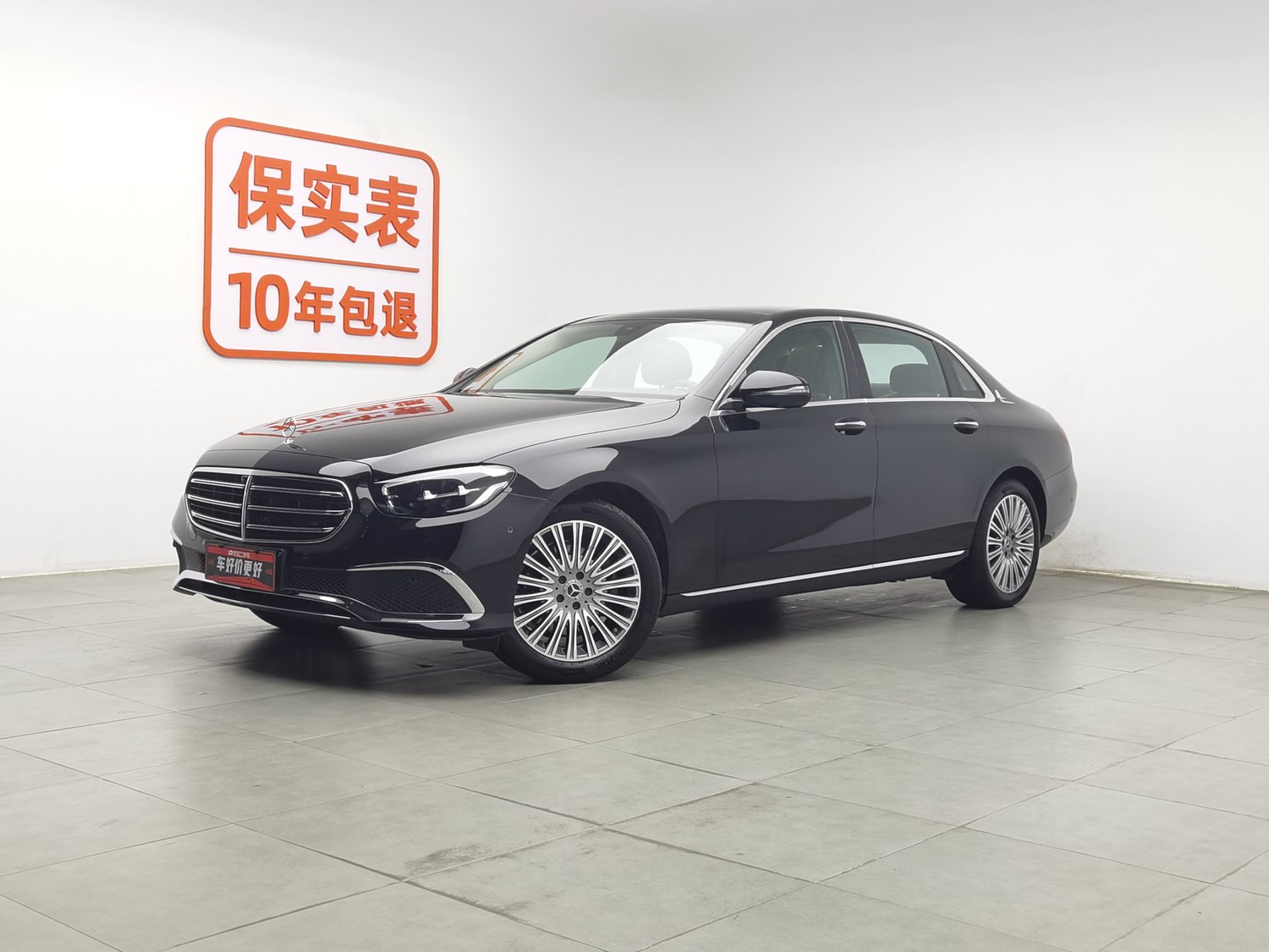 Used Mercedes-Benz E-Class 2023 2.0 AT
