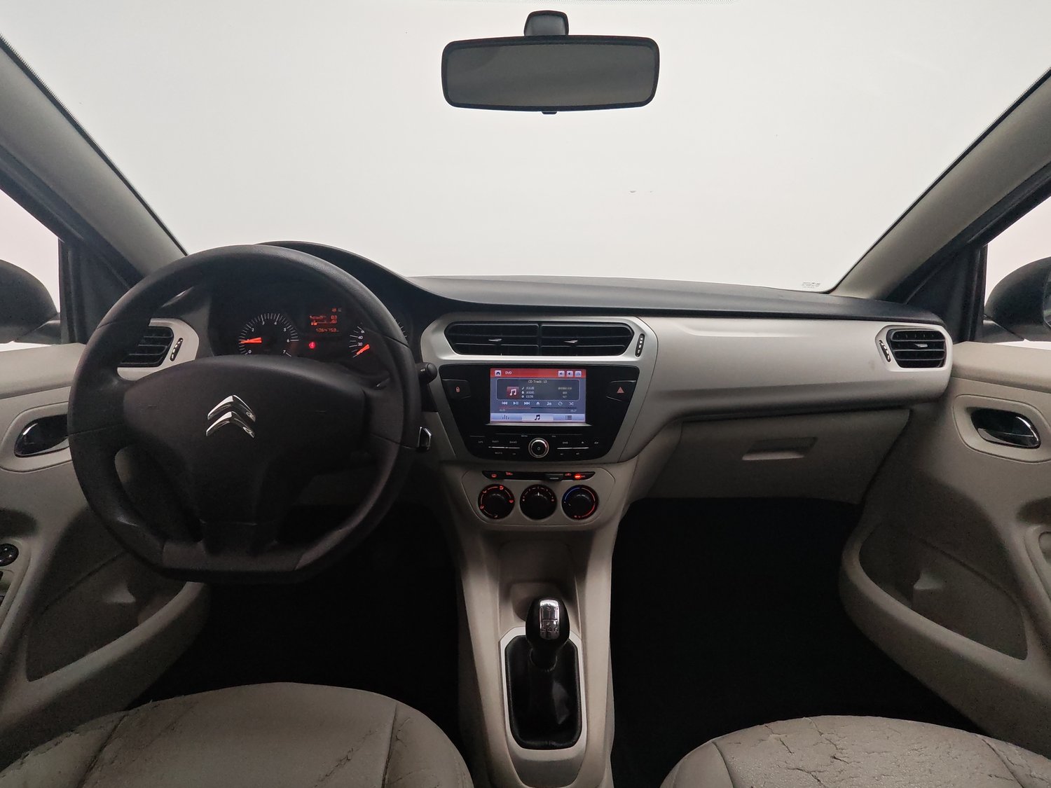 Used Citroen Elysée 2014 1.6 MT