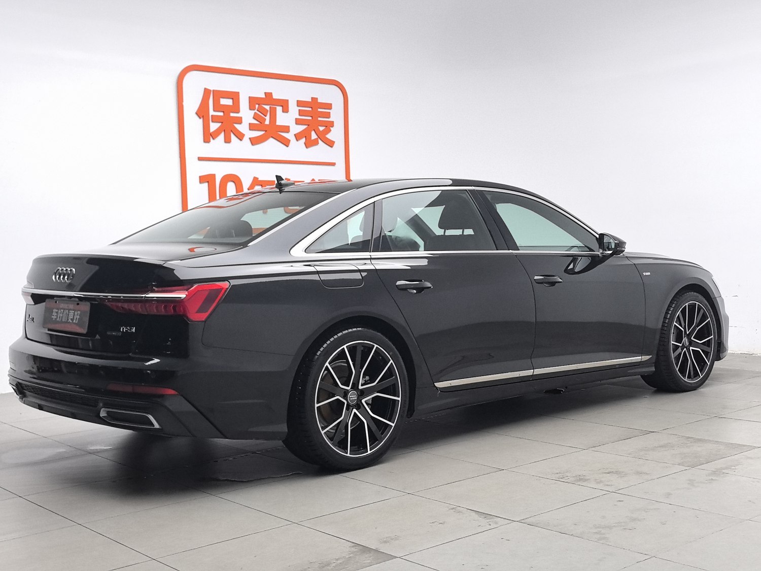 Used Audi A6L 2019 2.0 AT