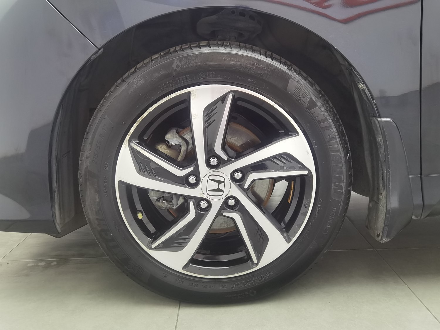 Used Honda Odyssey 2015 2.4 AT
