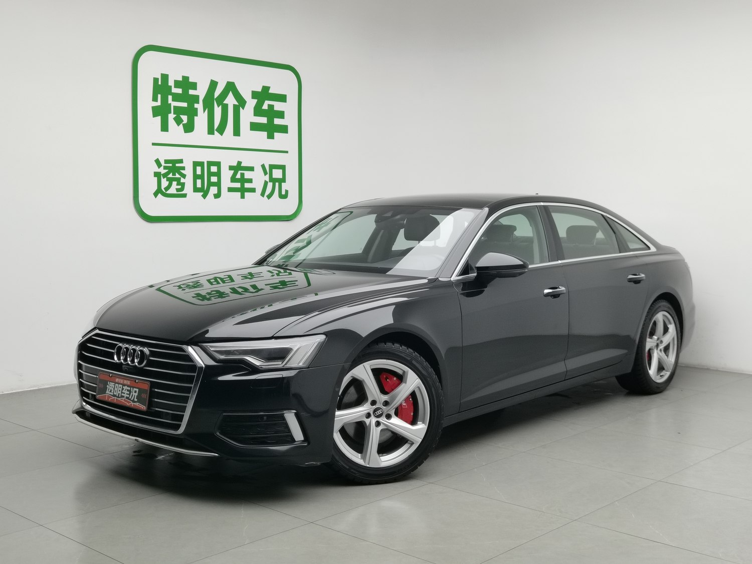 Used Audi A6L 2019 2.0 AT