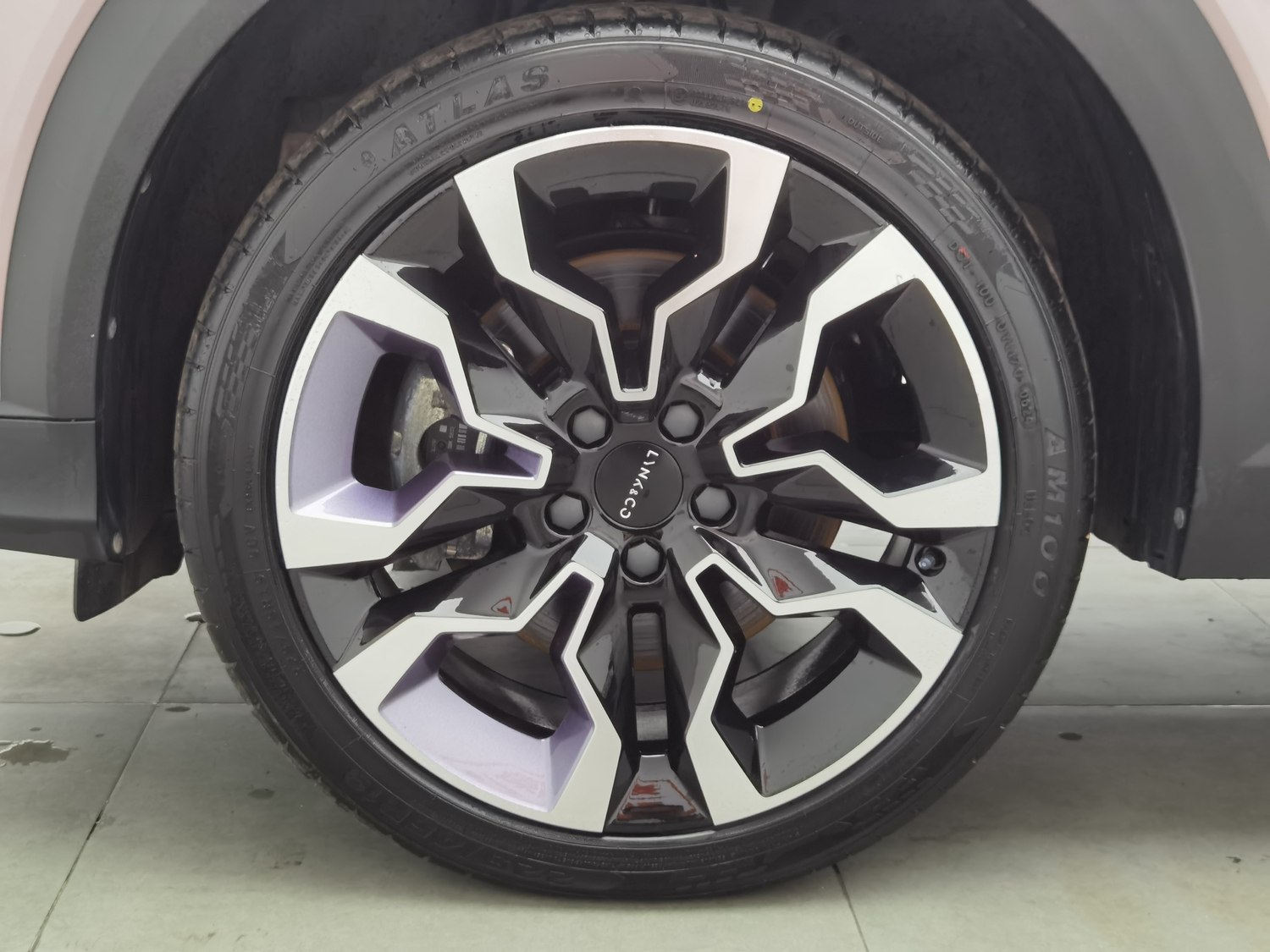 Used Lynk & Co 06 2023 1.5 AT