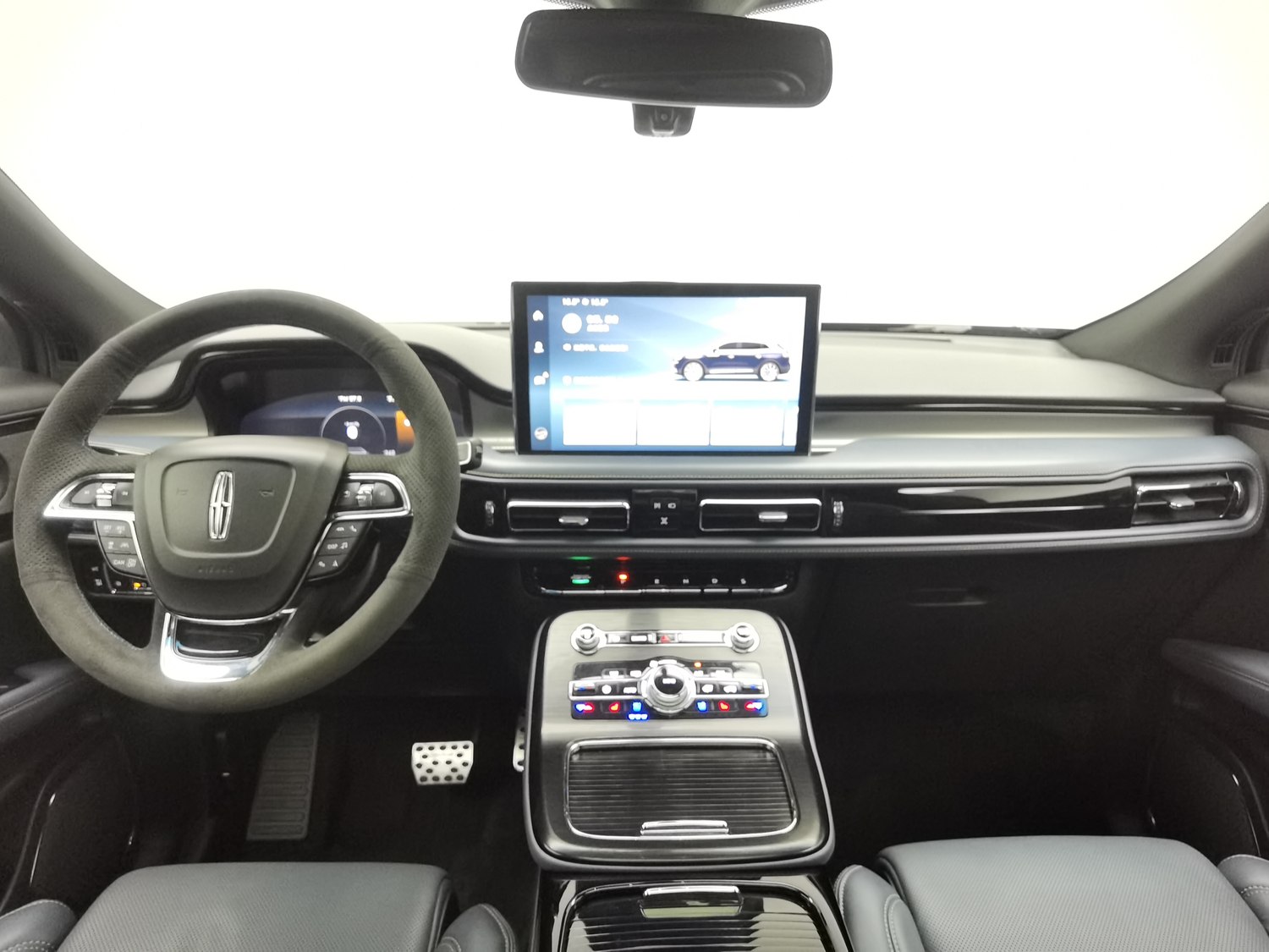Used Lincoln Nautilus 2021 2.7 AT