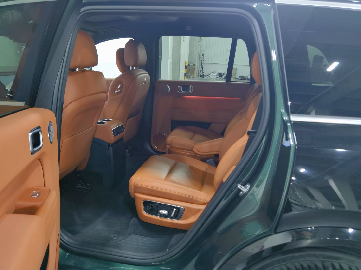 Used Li Auto L9 2024 1.5 AT