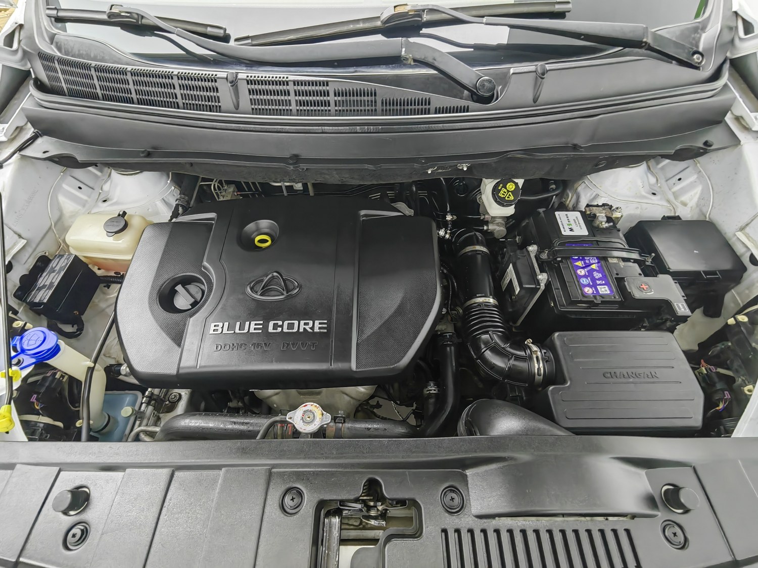 Used Changan Oshan Oshan A800 2017 1.6 MT