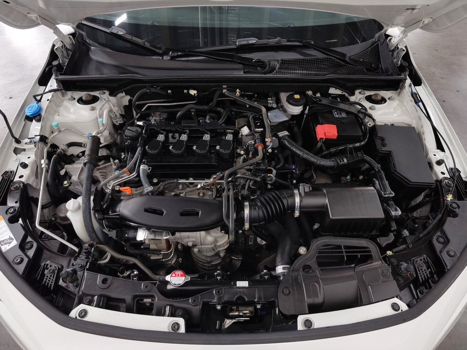 Used Honda Civic 2022 1.5 AT