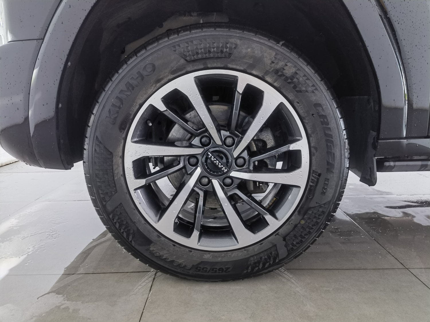 Used Haval H9 2024 2.0 AT